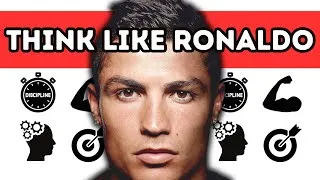 Thumbnail: Cristiano Ronaldo's Mindset Explained in 3 Minutes