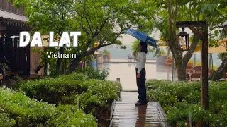 Thumbnail: Da Lat, Vietnam | Rainy Days, Cozy Cafés & Local Life