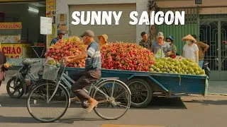 Thumbnail: Sunny Days in Saigon ☀️ street life, cozy cafes & local eats