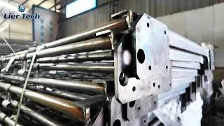 Thumbnail: A Simple Look at Our Welding Work