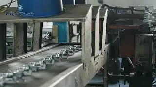 Thumbnail: From Molten Aluminum to Finished Castings | Every aluminum casting starts with careful processing.