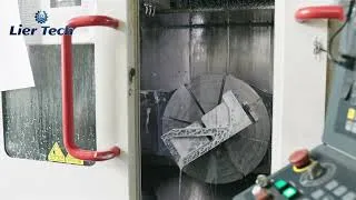 Thumbnail: Precision Aluminum Casting Processing in Our Workshop