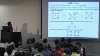 Thumbnail: Information-Theoretic Implications of Classical and Quantum Causal Structures