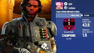 Thumbnail: HOW TO CONQUER RANKED XIM MATRIX CRONUS TITAN USERS IN RAINBOW SIX SIEGE PS5/XBOX