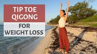 Thumbnail: TIP TOE QIGONG FOR WEIGHT LOSS