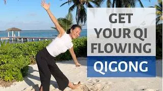 Thumbnail: GET YOUR QI FLOWING | QIGONG