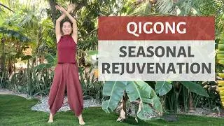 Thumbnail: SEASONAL REJUVENATION QIGONG