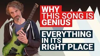 Thumbnail: Radiohead Everything In Its Right Place - WHY This song changed MUSIC HISTORY (Music Theory)