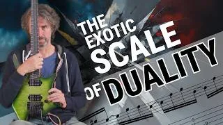 Thumbnail: From Jazz Fusion to Metal - Why YOU need this Scale!