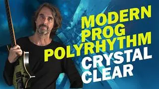 Thumbnail: Learn to use POLYRHYTHMS to let your PROG ROCK riffs stand out - COMPOSITION lesson