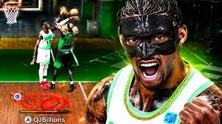 Thumbnail: I Got an 11 Block Triple-Double in the Rec! NBA 2K27 Gameplay
