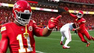 Thumbnail: Madden 27 Superstar: Rookie Edge Breaks Single-Game Sack Record!
