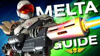 Thumbnail: This S-Tier Anti-Tank King Melts Everything | HD2 Meltagun Guide