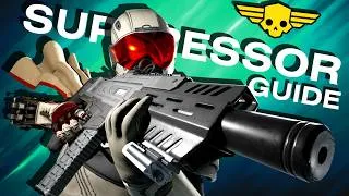 Thumbnail: The Silent Smallwart Does it All | HD2 Suppressor Guide