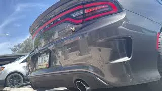 Thumbnail: Charger Scatpack Straight pipe