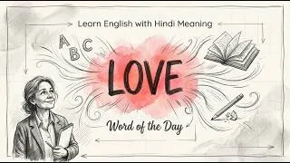 Thumbnail: Meaning of LOVE ? - QnA Explained