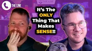Thumbnail: Throwing EVERYTHING at the Wall to See What Sticks | JustinDZ & Eric S&S