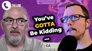 Thumbnail: Caller Says the CALENDAR is Proof of God? 🙄 | Matt Dillahunty & Owen Morgan
