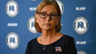 Thumbnail: Darline Graham Blames Trans Kids to Deflect from Foreign Policy Debate Flub