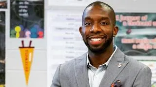 Thumbnail: Historic Win: Everton Blair Elected as Georgia's First Out LGBTQ+ Member of Congress