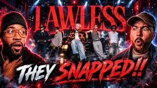 Thumbnail: THIS ENERGY IS INSANE!! American Rappers React to SB19 - LAWLESS
