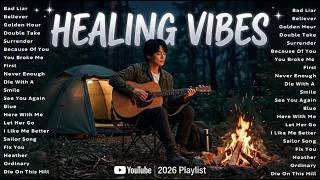 Thumbnail: 🎶 Best Pop Songs Cover 2026  | Top Spotify Music Hits –  Healing Vibes Music Playlist