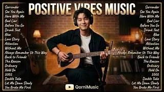 Thumbnail: 🎵  Best Spotify English Songs 2026 | Top Acoustic Hits English Songs – Positive Vibes Music Playlist