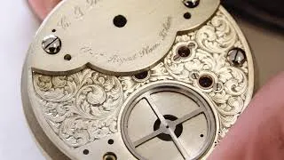Thumbnail: A visit to Struthers Watchmakers in Birmingham, UK