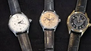 Thumbnail: Up Close: Three Montblanc Chronographs from SIHH 2019