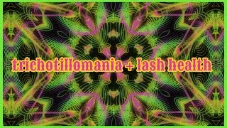 Thumbnail: ԋαιɾ ✬⊱trichotillomania relief + eyelash health combo subliminal ❁ listen once ⊷❊ 𝒬𝒮⋆