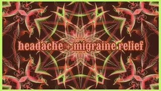 Thumbnail: ʂσσƚԋҽ ✬⊱immediate headache + migraine relief subliminal ❁ listen once ⊷❊ 𝒬𝒮⋆