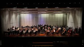 Thumbnail: The Olympic Spirit by John Williams - Quincy Symphony & Youth Orchestra (Illinois)