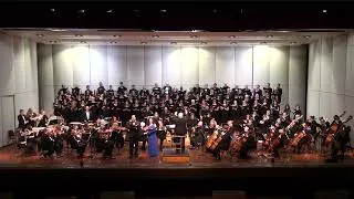 Thumbnail: Dvorak - Te Deum, Op. 103 – Quincy Symphony Orchestra & Chorus, Illinois