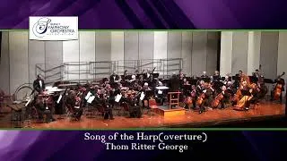 Thumbnail: Thom Ritter George - Song of the Harp (Overture) - Quincy Symphony Orchestra