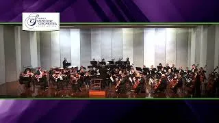 Thumbnail: Brahms - Symphony No. 1 - IV. Adagio; Allegro non troppo - Quincy Symphony Orchestra