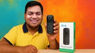 Thumbnail: Blink Video Doorbell Review & Setup | Unboxing, Installation & Features