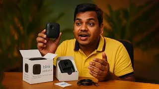 Thumbnail: Blink Outdoor 4 (Smart Security Camera) | Complete Beginner's Guide