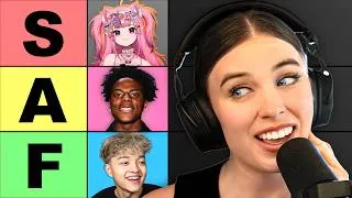 Thumbnail: Ranking Streamers Music