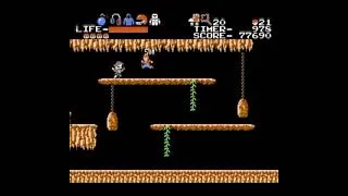 Thumbnail: The Goonies Easy Edition (V 0.01) (The Goonies Famicom Hack)