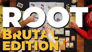 Thumbnail: Root Faction Experiment Goes Horribly Wrong | Week vs. Strong