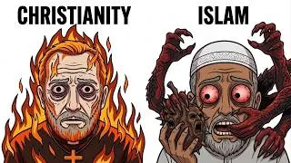 Thumbnail: Every Religion's Hell & What It Would Feel Like