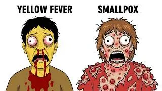 Thumbnail: What Dying From Every Deadly Disease Feels Like - Part 2
