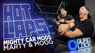 Thumbnail: Most Cursed Marketplace Find Ever - Mighty Car Mods | Quad Lock Hot Laps EP 6