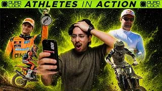 Thumbnail: Quad Lock Athletes in Action | Ep 1 | F1, MotoGP, NASCAR, Supercross & Rally-Raid Recap