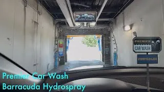 Thumbnail: RARE Barracuda Hydrospray Touch Free Automatic Car Wash - Premier Car Wash - South Elgin, IL