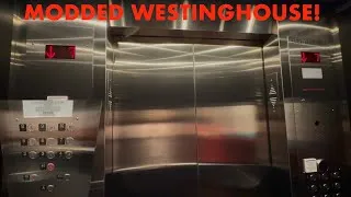 Thumbnail: Modernized 1965 Westinghouse Traction Elevators At Le Méridien Hotel In Oak Brook, IL