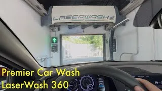 Thumbnail: COOL LaserWash 360 Touch Free Automatic Car Wash - Premier Car Wash La Fox - South Elgin, IL