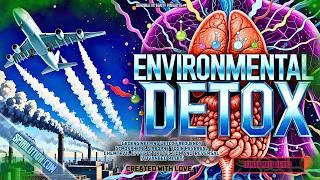 Thumbnail: ★Environmental Detox Frequency ★ Atmospheric Airborne Protection Shield + Reverse Effects