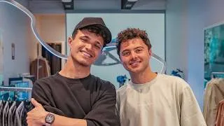 Thumbnail: We Built Lando Norris His Dream Store