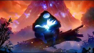 Thumbnail: Ori and the Blind Forest but I try to be fast